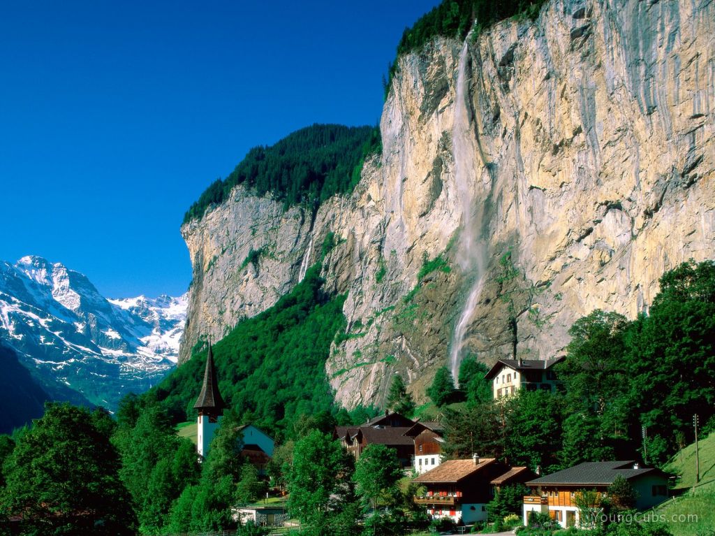 Lauterbrunnen, Switzerland